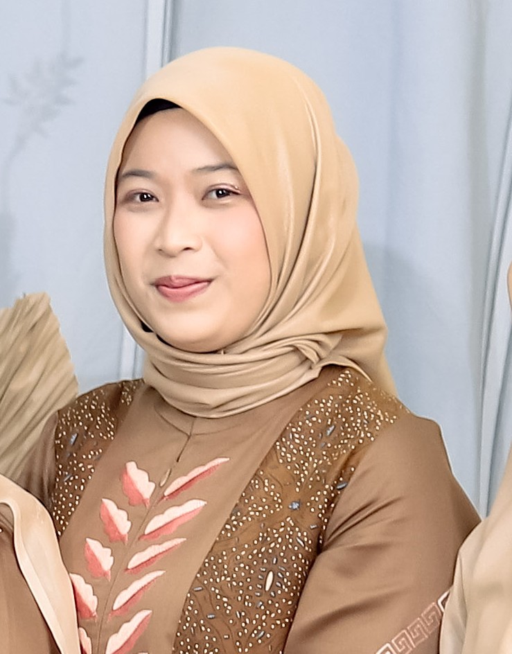 Mutia Askina, S.Psi, M.Psi, Psikolog