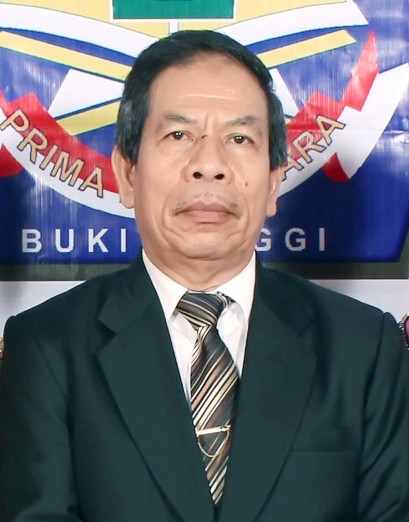 Prof. Dr. Ir. Novirman Jamarun, M.Sc