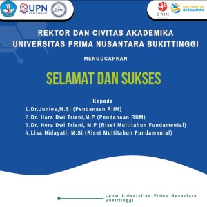 Prestasi membanggakan FSSP di awal semester Genap 2025/2026