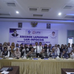 Asessmen Lapangan LAM - INFOKOM