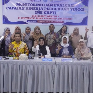 Monitoring Dan Evaluasi Capaian Kinerja Perguruan Tinggi ( ME-CKPT)