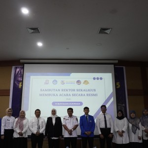 Pengenalan Kehidupan Kampus Mahasiswa Baru (PKKMB) 2025