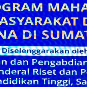 Seminar Dampak 2026 oleh Kemdiktisaintek RI
