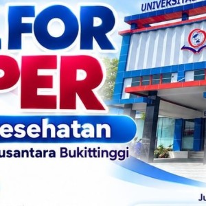 CALL FOR PAPER | JURNAL KESEHATAN UPNB