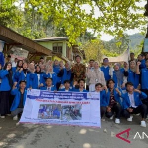 PkM mahasiswa berdampak Universitas Prima Nusantara Bukittinggi